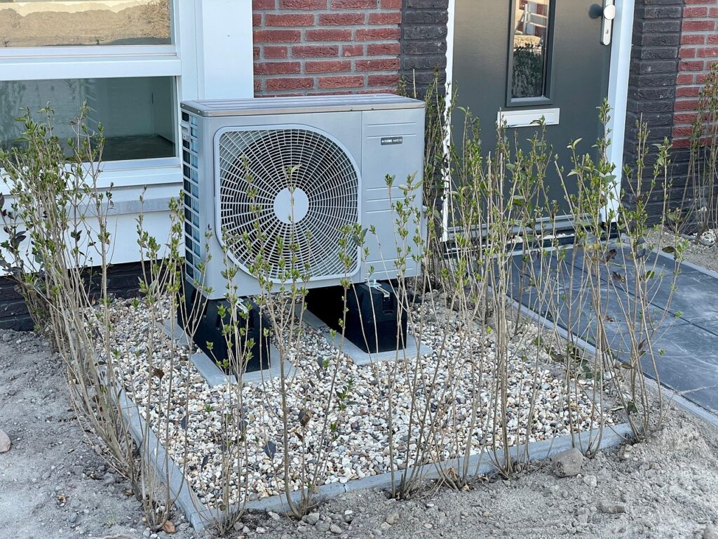 Ilmavesilämpöpumppu mitoitus – Pumppumies